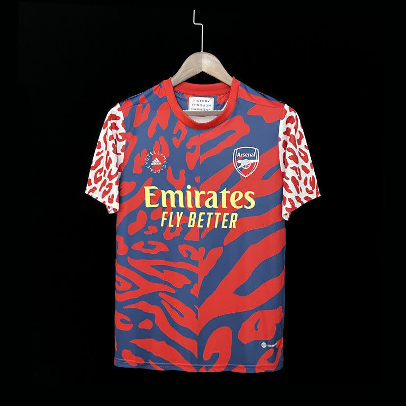 Homem | Arsenal - Arsenal 2022-23 Pre-match Training Red
