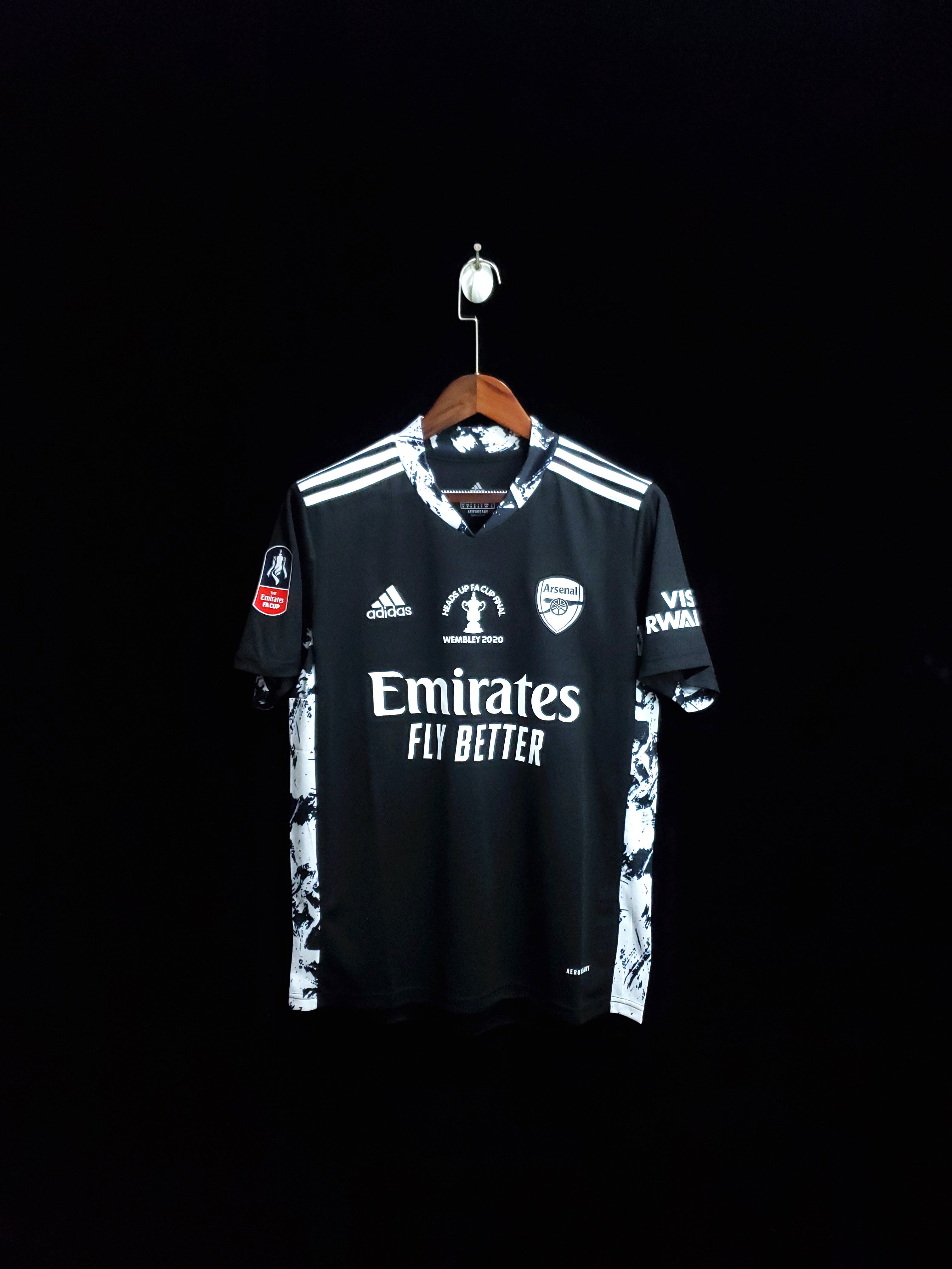 Homem | Arsenal - Arsenal 2020-21 Goalkeeper FA Cup Champion