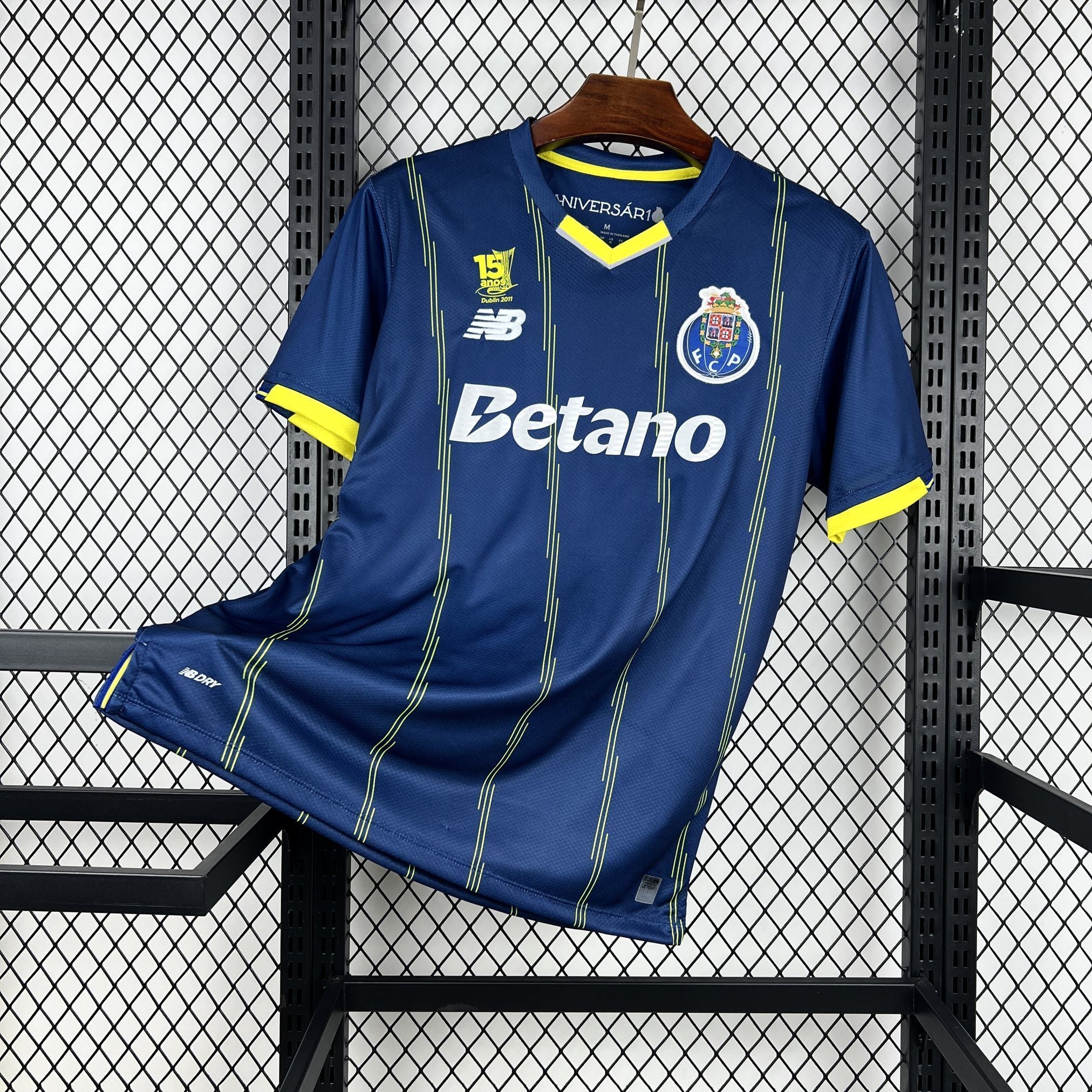 Homem | FC Porto - FC Porto 2025-26 Fourth Jersey