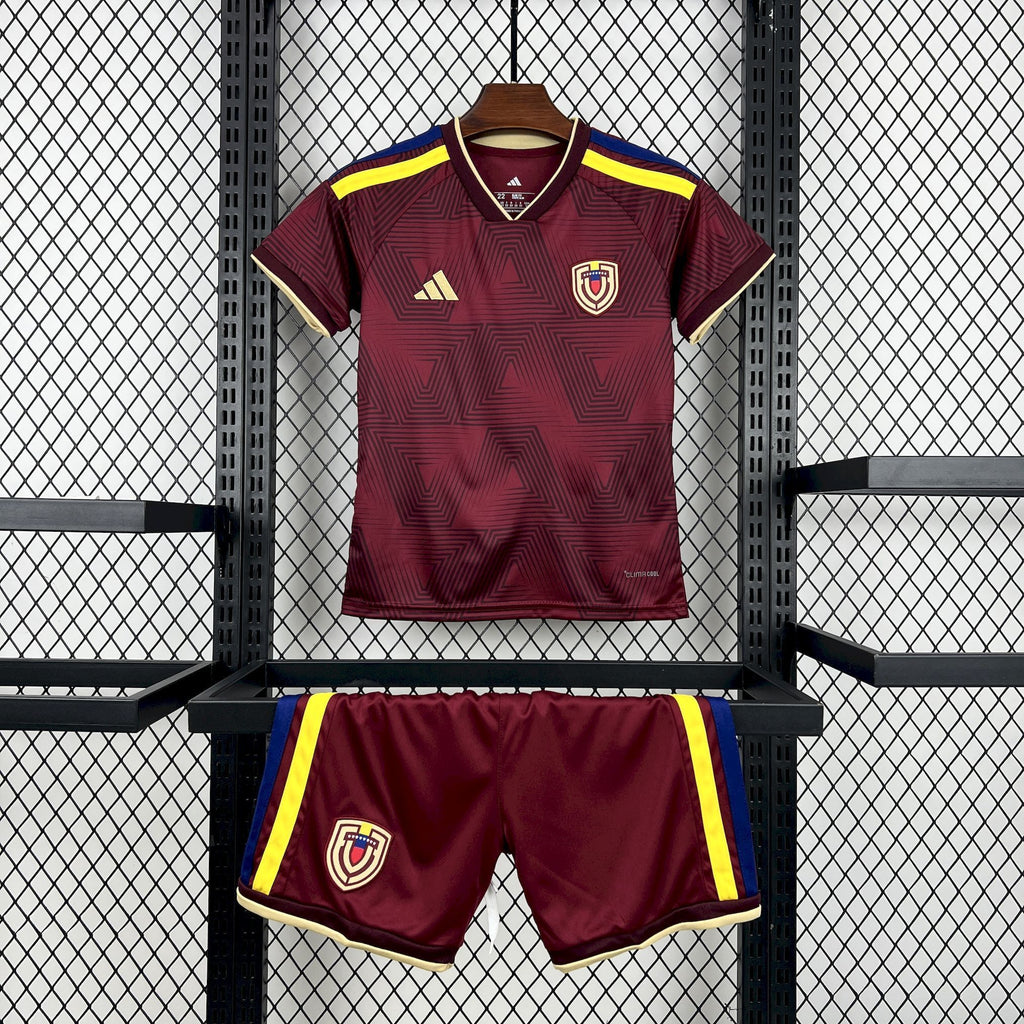 Criança | Venezuela - Venezuela 2026 WC Home Kit