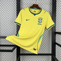 Camisola Brasil Principal Mundial 2026 — Homem