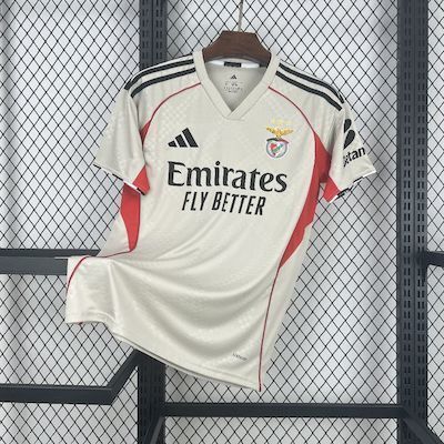 Homem | Benfica - Benfica 2025-26 Away Jersey
