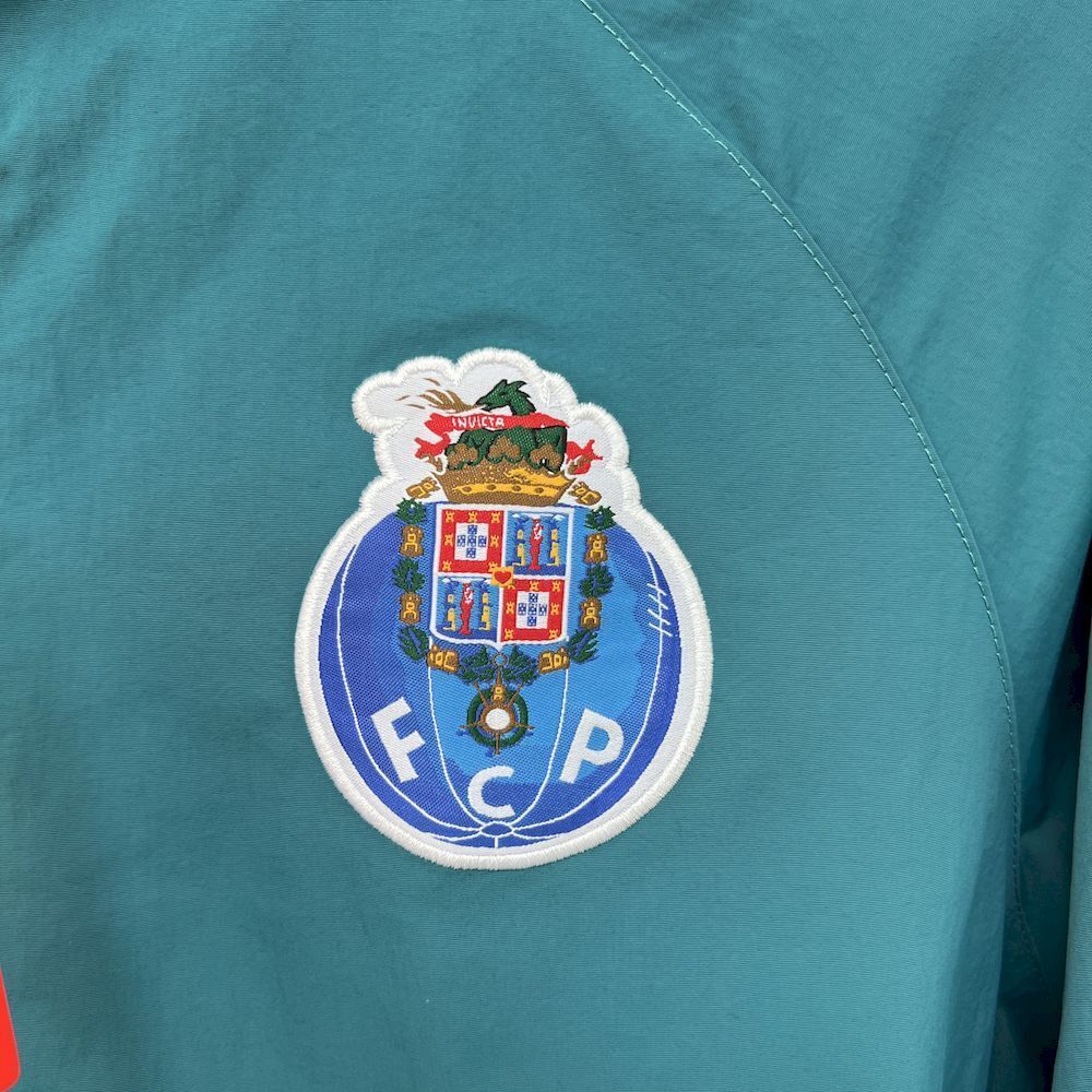Homem | FC Porto - FC Porto 2025 Double-Sided Windbreaker
