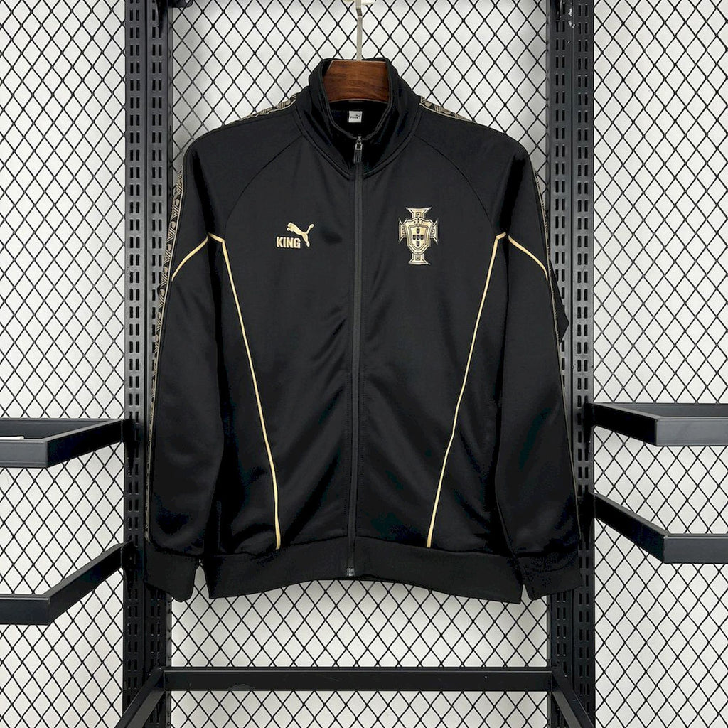 Homem | Portugal - Portugal 2026 Eusebio Tracksuit
