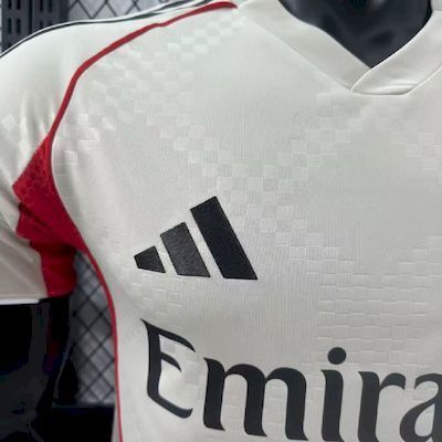 Homem | Benfica - Benfica 2025-26 Away Jersey Player Version