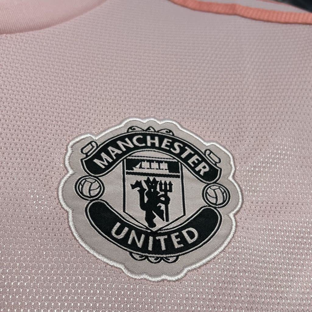 Homem | Manchester United - Retro ManUtd 2018-19 Away Jersey