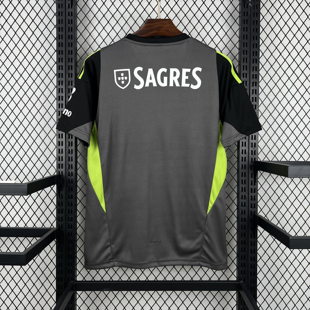 Homem | Benfica - Benfica 2025-26 Goalkeeper Jersey