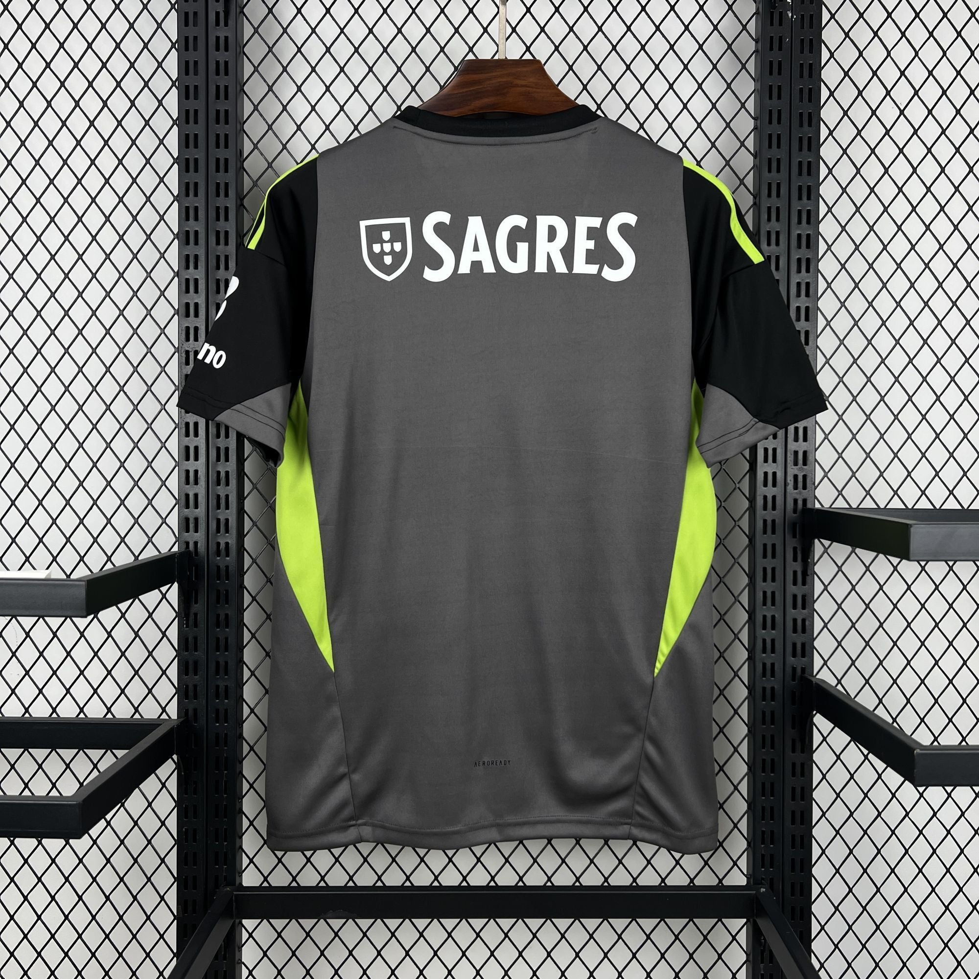 Homem | Benfica - Benfica 2025-26 Goalkeeper Jersey