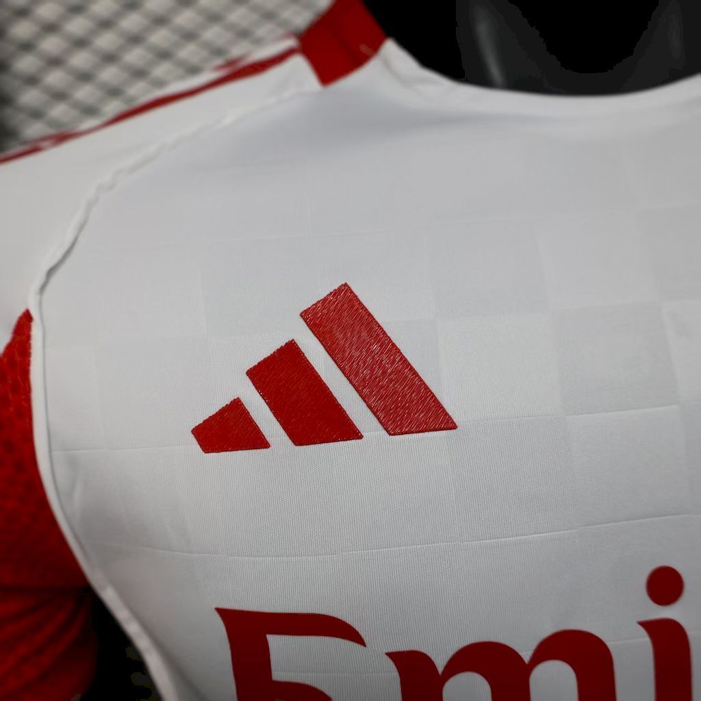 Homem | Benfica - Benfica 2025-26 Third Jersey Player Version