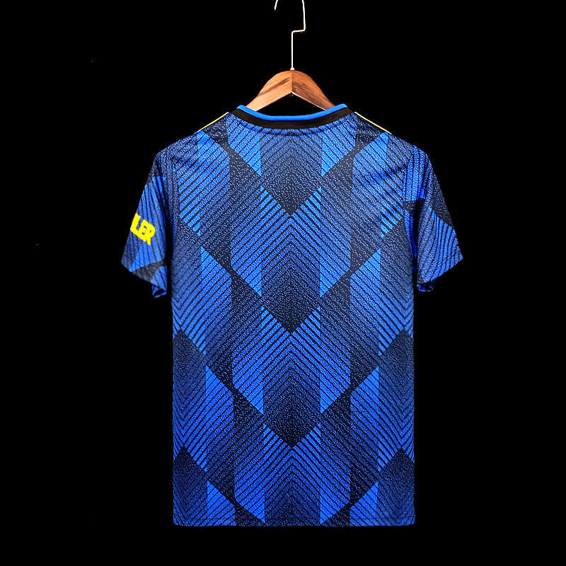 Homem | Manchester United - ManUtd 2021-22 Third Away