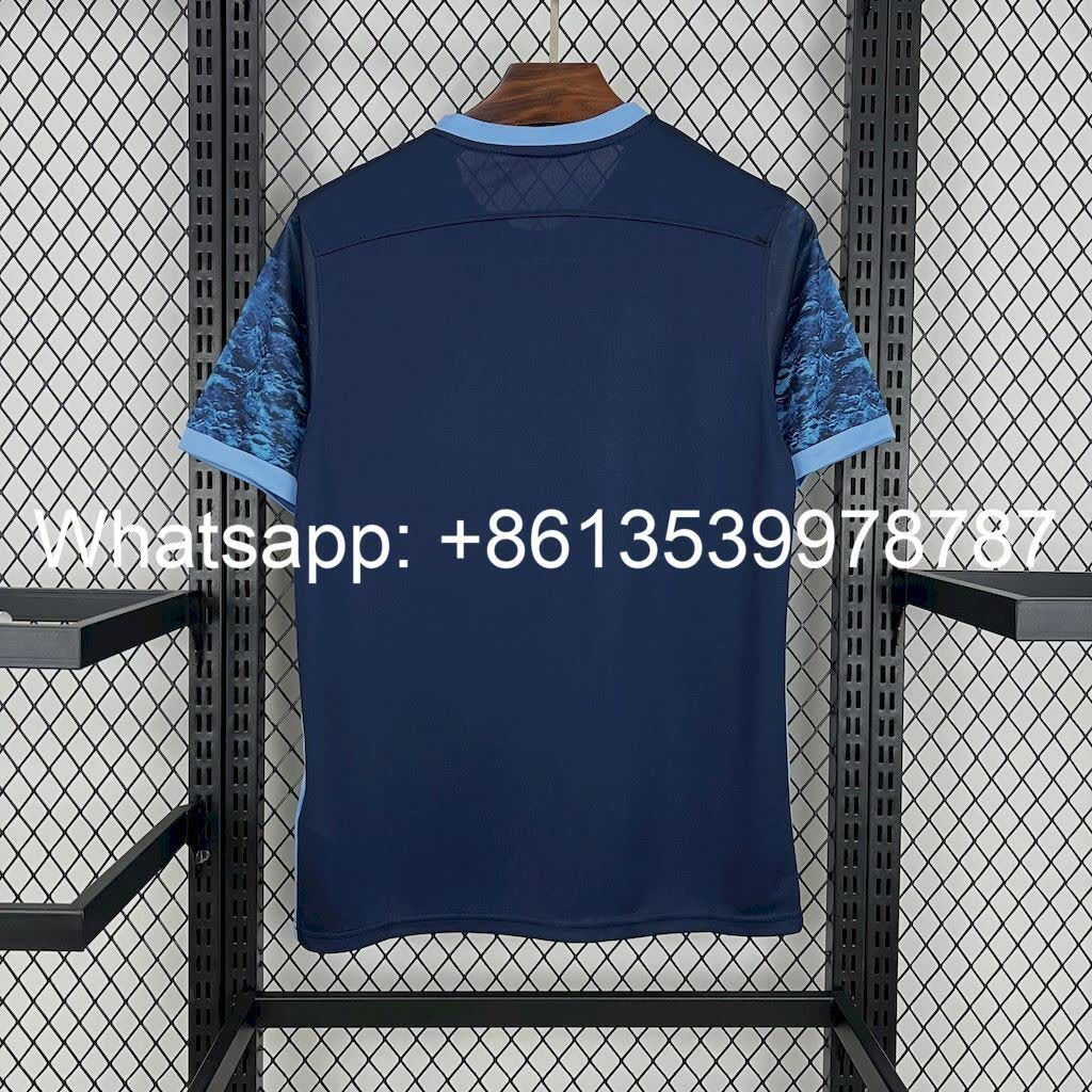 Homem | Manchester City - Retro ManCity 2015-16 Away Jersey