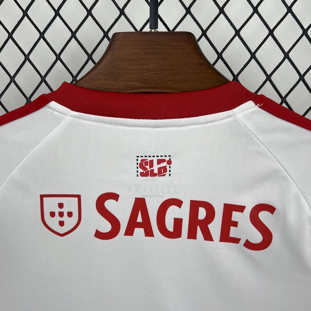 Criança | Benfica - Benfica 2025-26 Third Kids Kit