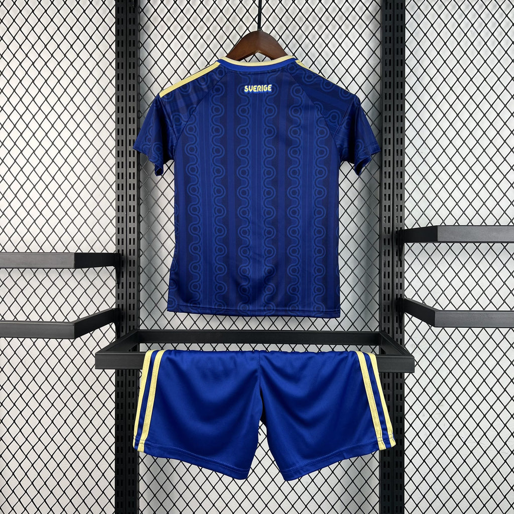 Criança | Suécia - Sweden 2026 WC Away Kit