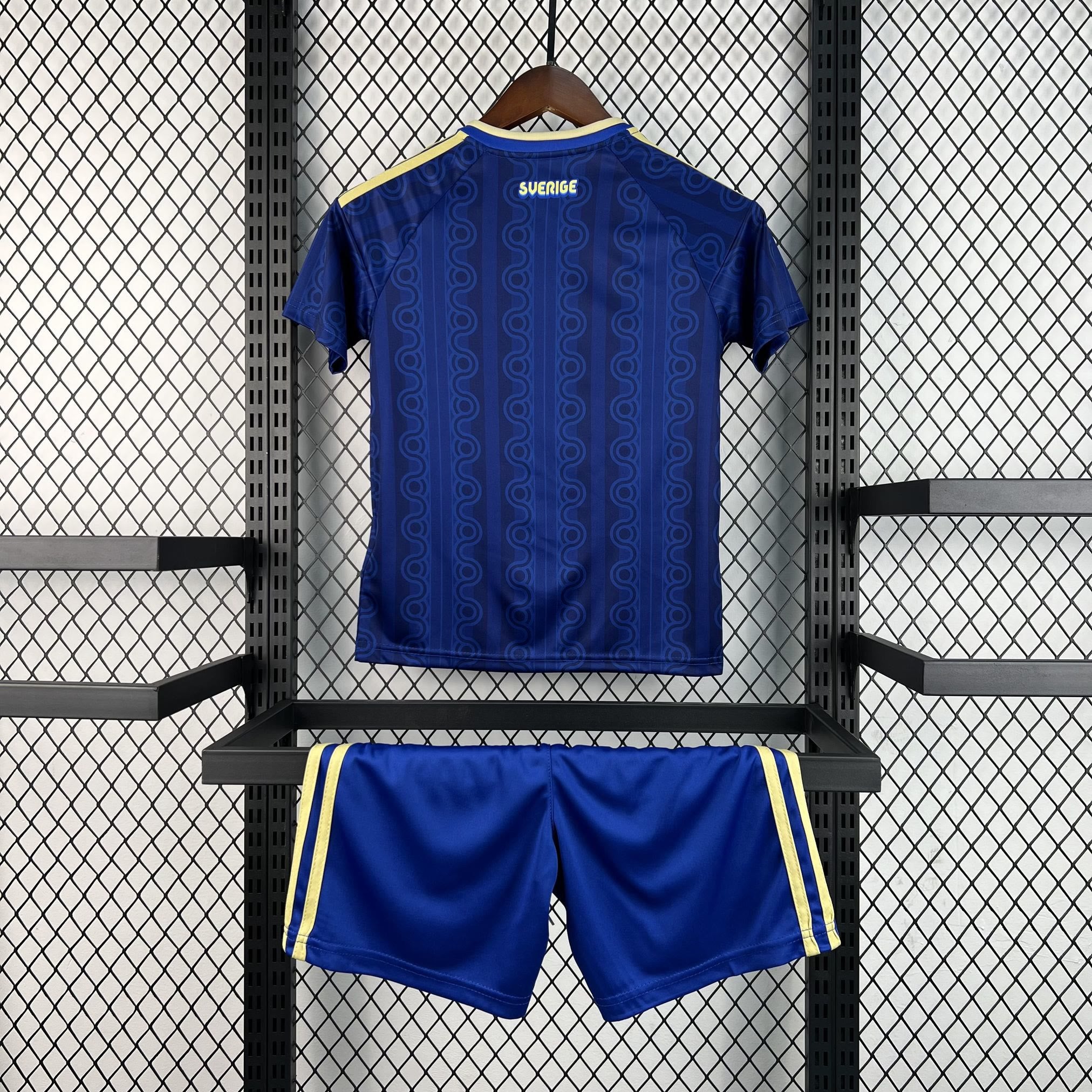 Criança | Suécia - Sweden 2026 WC Away Kit