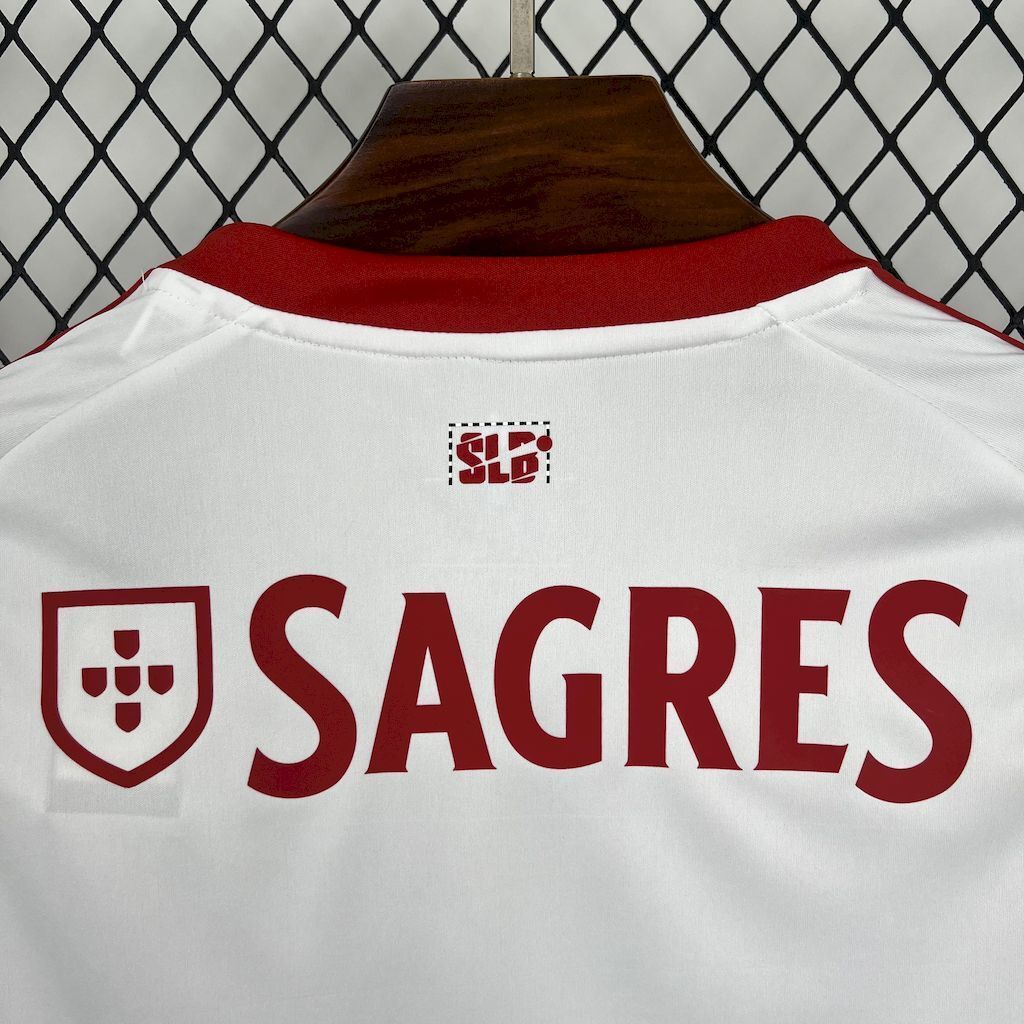 Homem | Benfica - Benfica 2025-26 Third Jersey