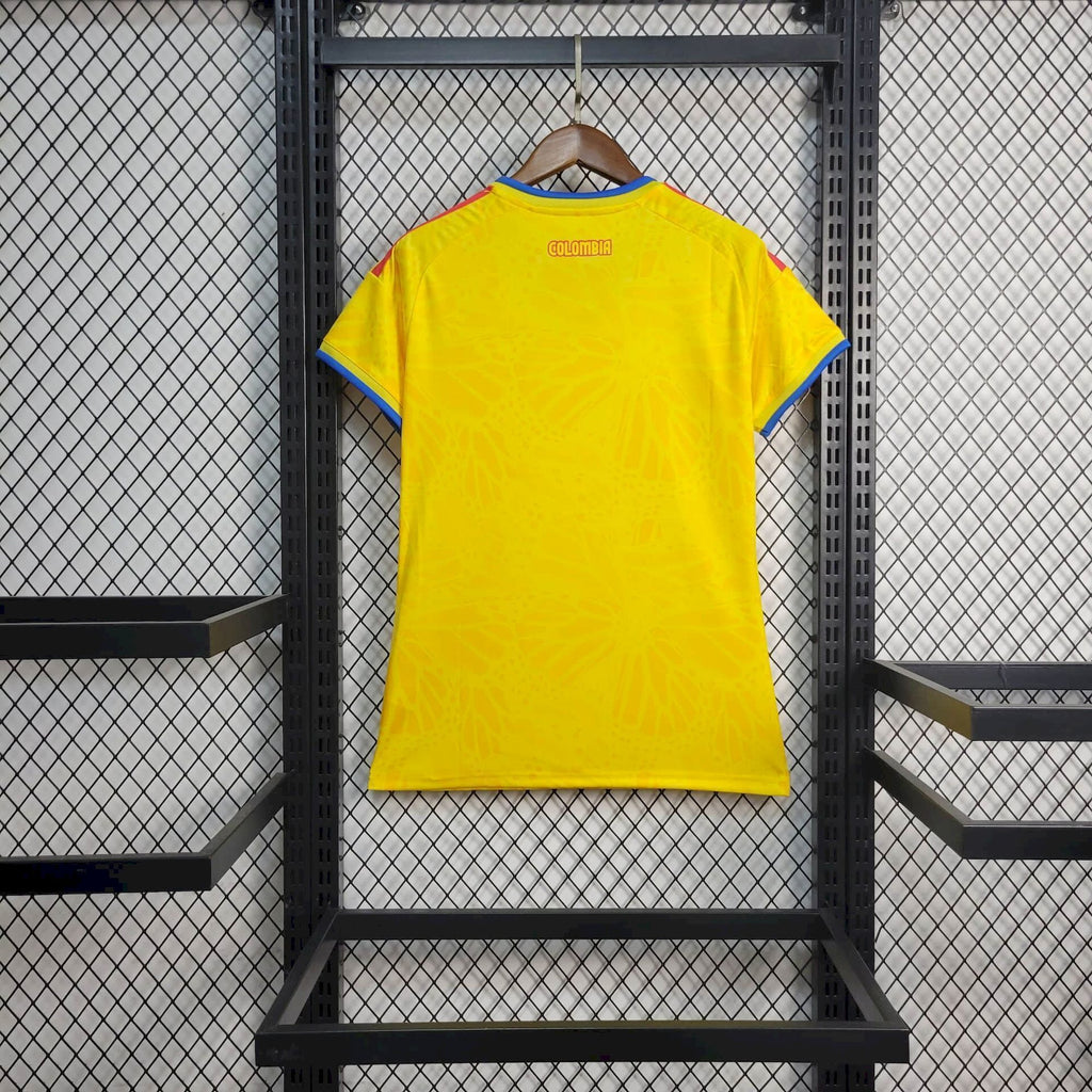 Mulher | Colômbia - Colombia 2026 WC Home