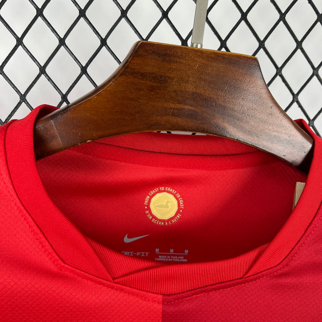 Homem | Canadá - Canada 2026 WC Home