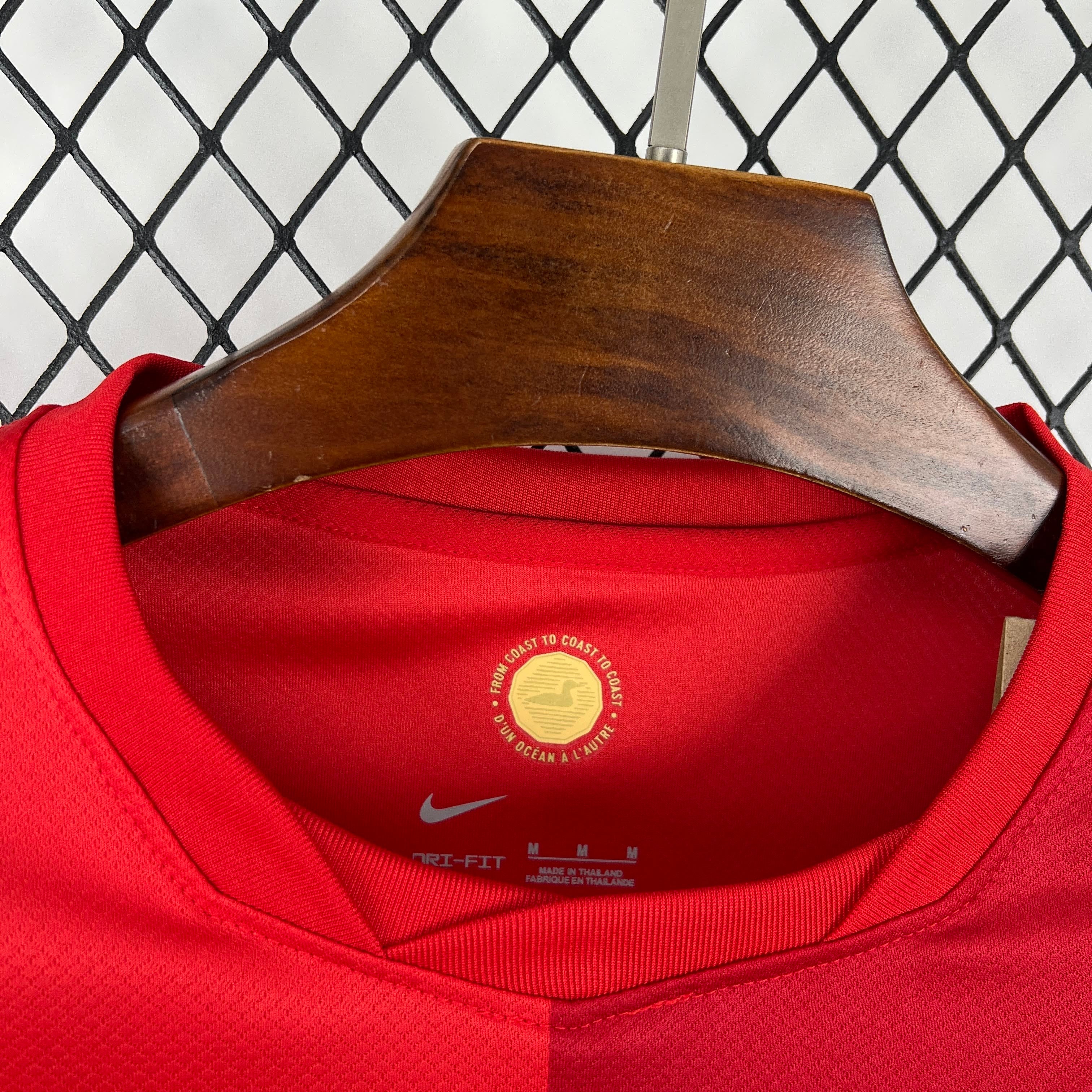 Homem | Canadá - Canada 2026 WC Home