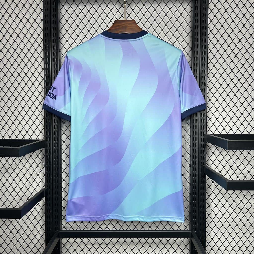 Homem | Arsenal - Arsenal 2024-25 Third Away Jersey