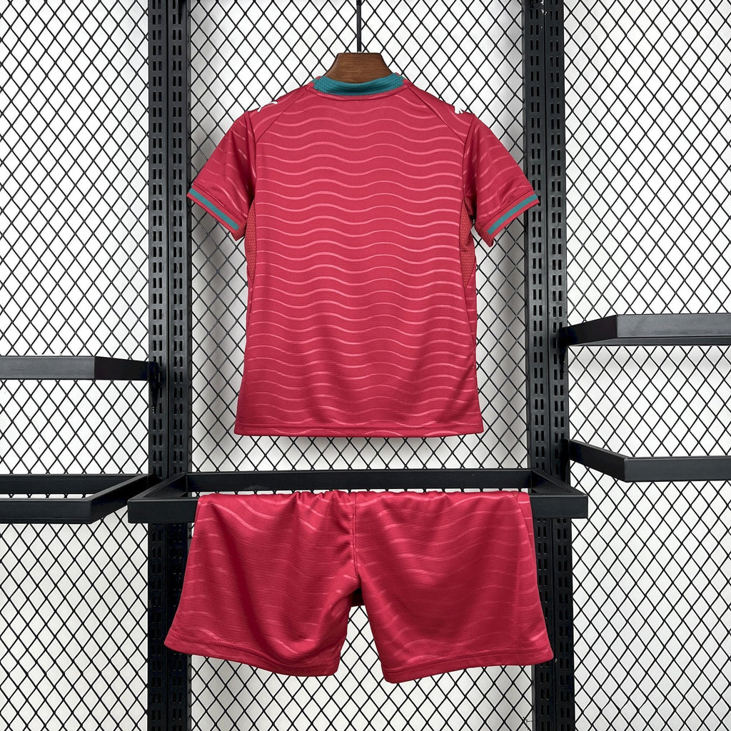 Criança | Portugal - Portugal 2026 WC Home Kit