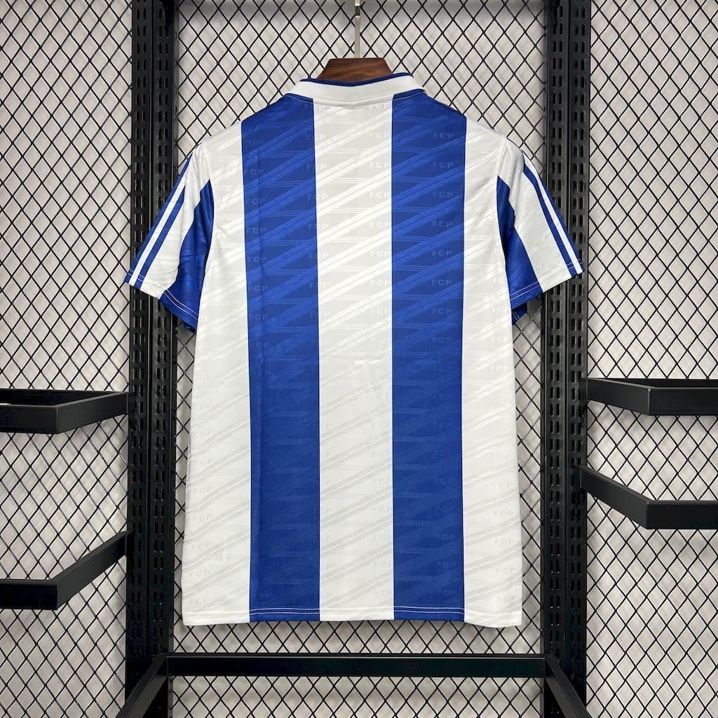 Homem | FC Porto - Retro FC Porto 1994-95 Home Jersey