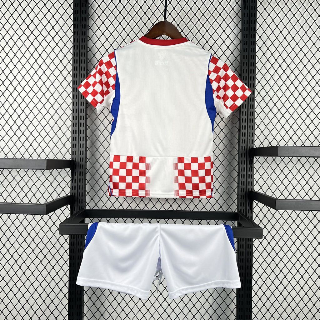 Criança | Croácia - Croatia 2026 WC Home Kit