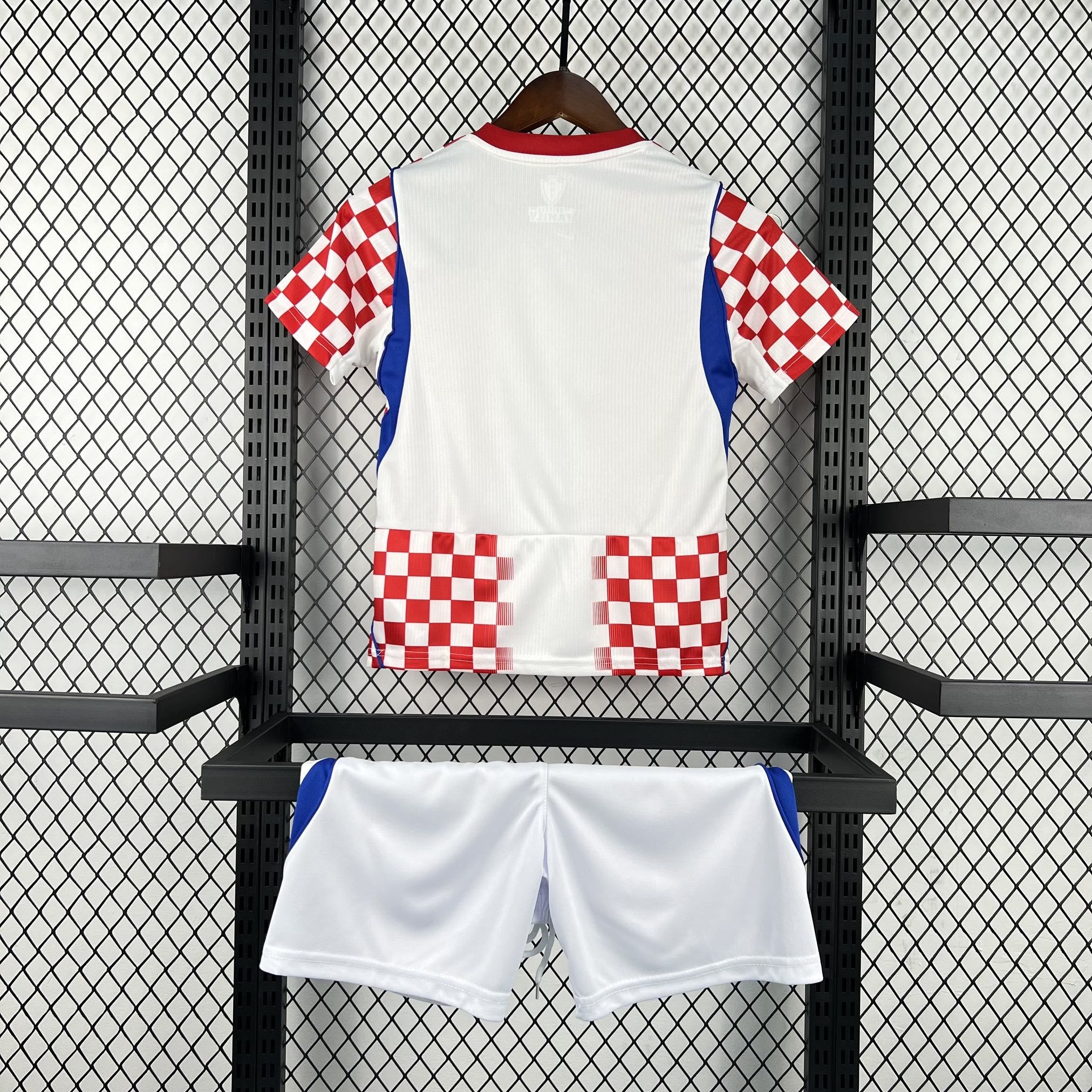 Criança | Croácia - Croatia 2026 WC Home Kit