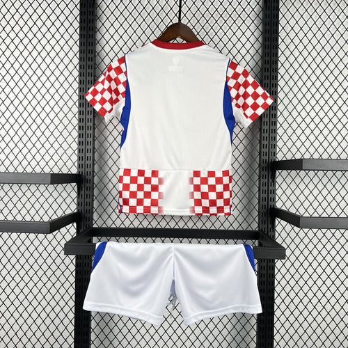 Criança | Croácia - Croatia 2026 WC Home Kit