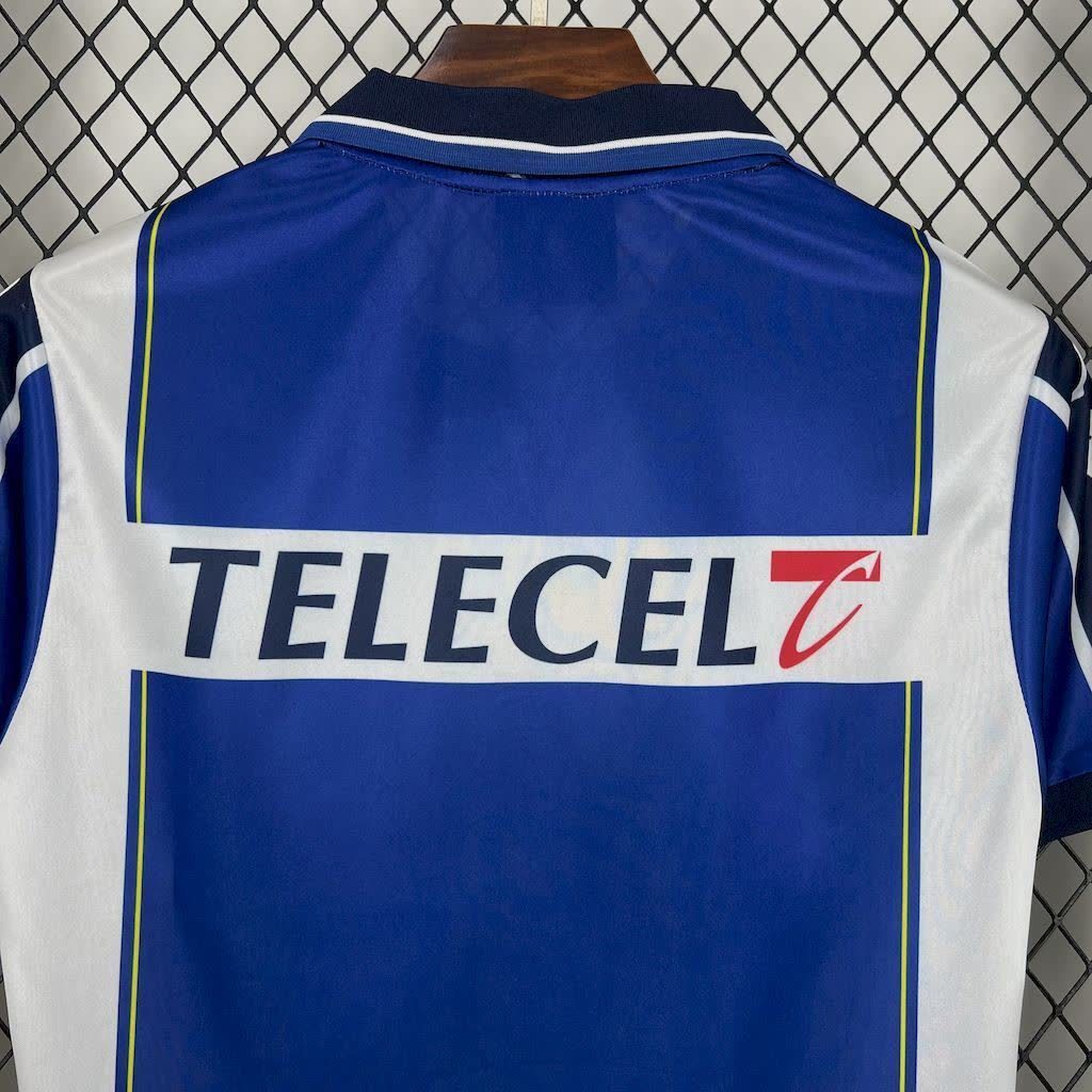 Homem | FC Porto - Retro FC Porto 1999-00 Home Jersey