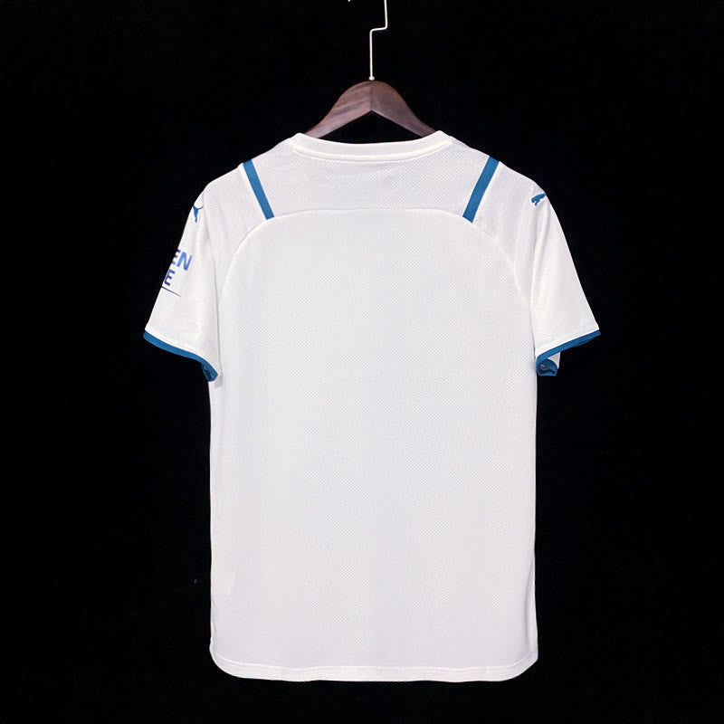Homem | Manchester City - ManCity 2021-22 Away Jersey