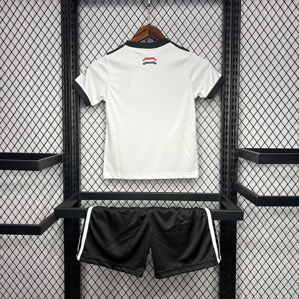 Criança | Manchester United - ManUtd 2024-25 Third Away Kids Kit