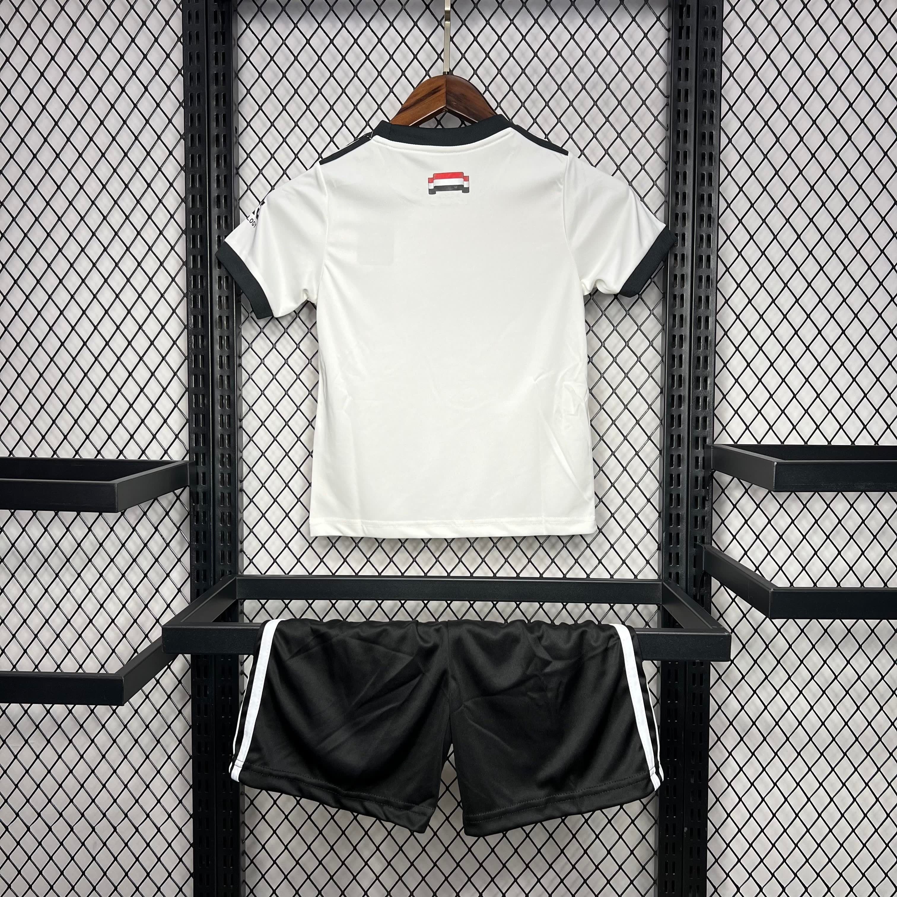 Criança | Manchester United - ManUtd 2024-25 Third Away Kids Kit