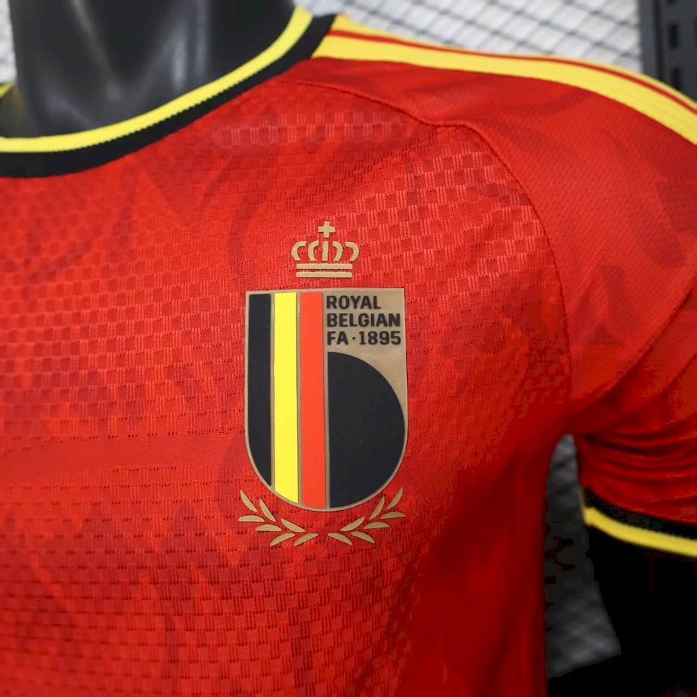 Homem | Bélgica - Belgium 2026 WC Home Player
