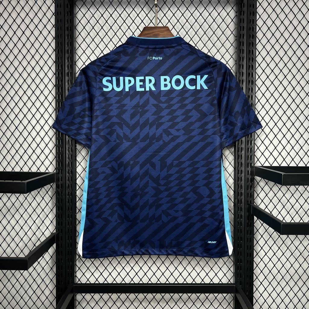 Homem | FC Porto - FC Porto 2024-25 Third Away Jersey