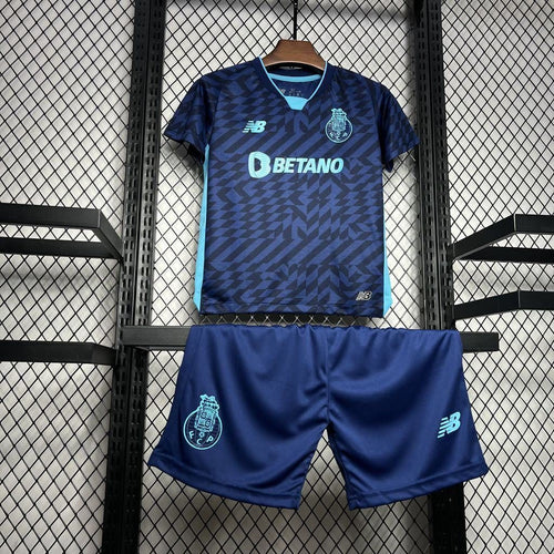 Criança | FC Porto - FC Porto 2024-25 Third Away Kids Kit
