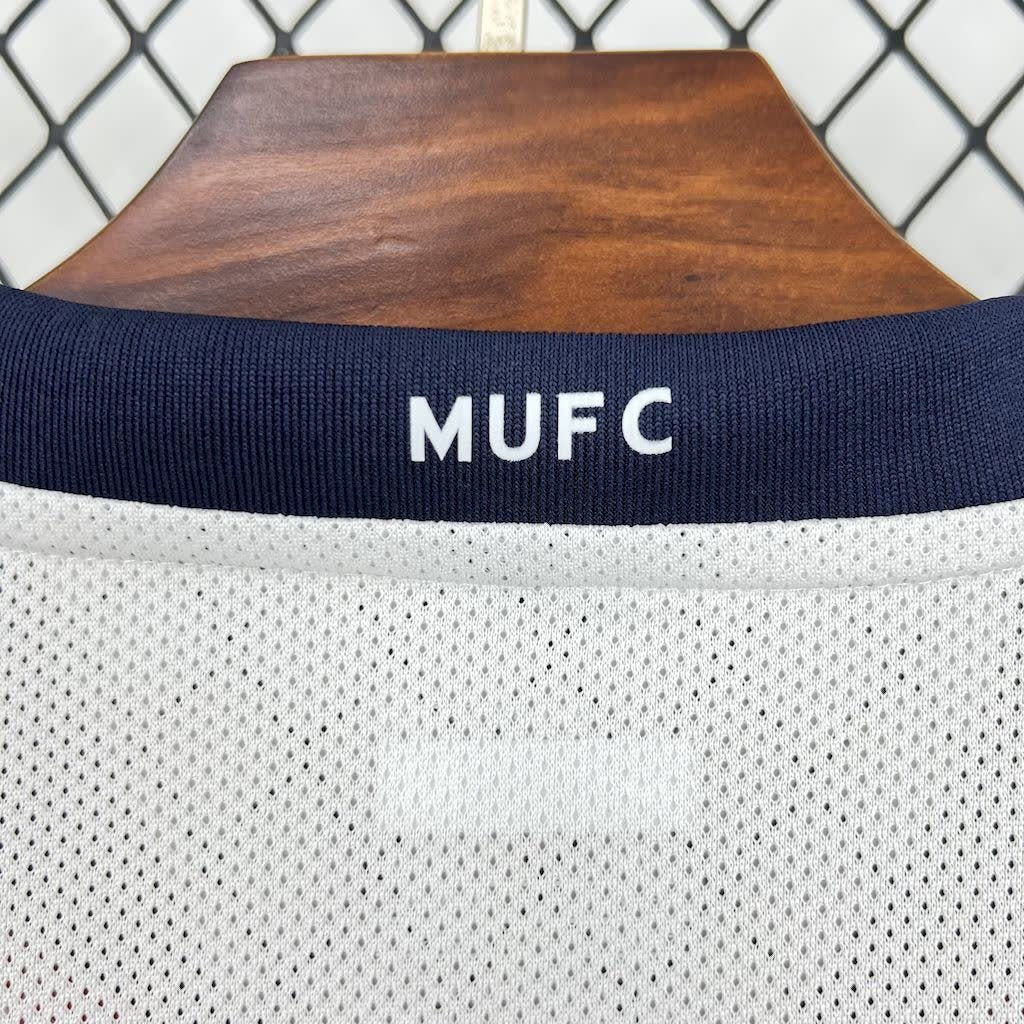 Homem | Manchester United - Retro ManUtd 2008-09 Away Jersey