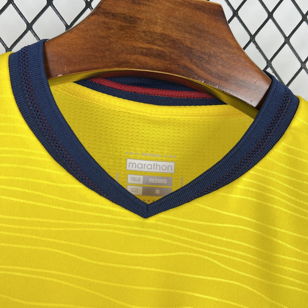 Homem | Equador - Ecuador 2026 WC Home