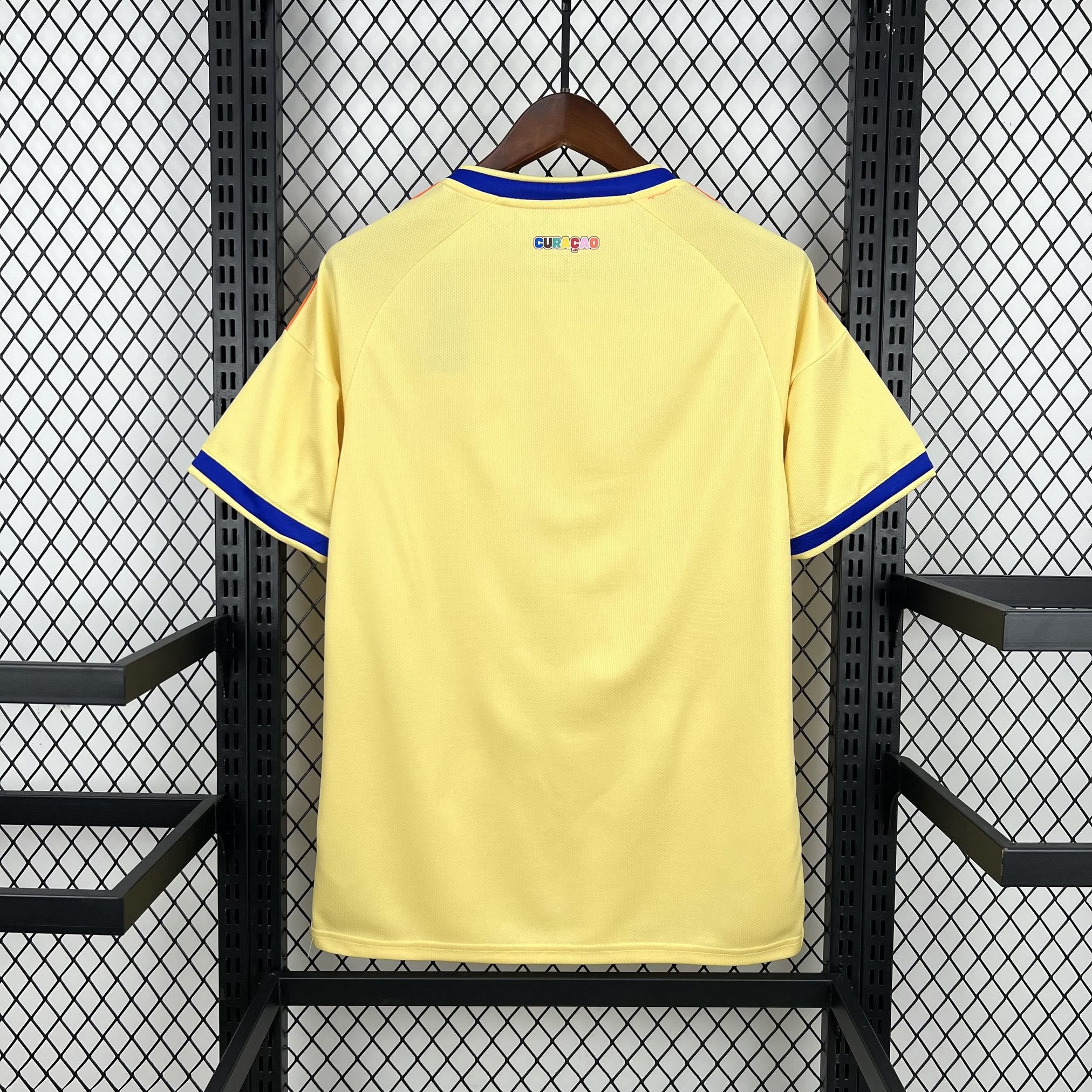 Homem | Curaçao - Curacao 2026 WC Away