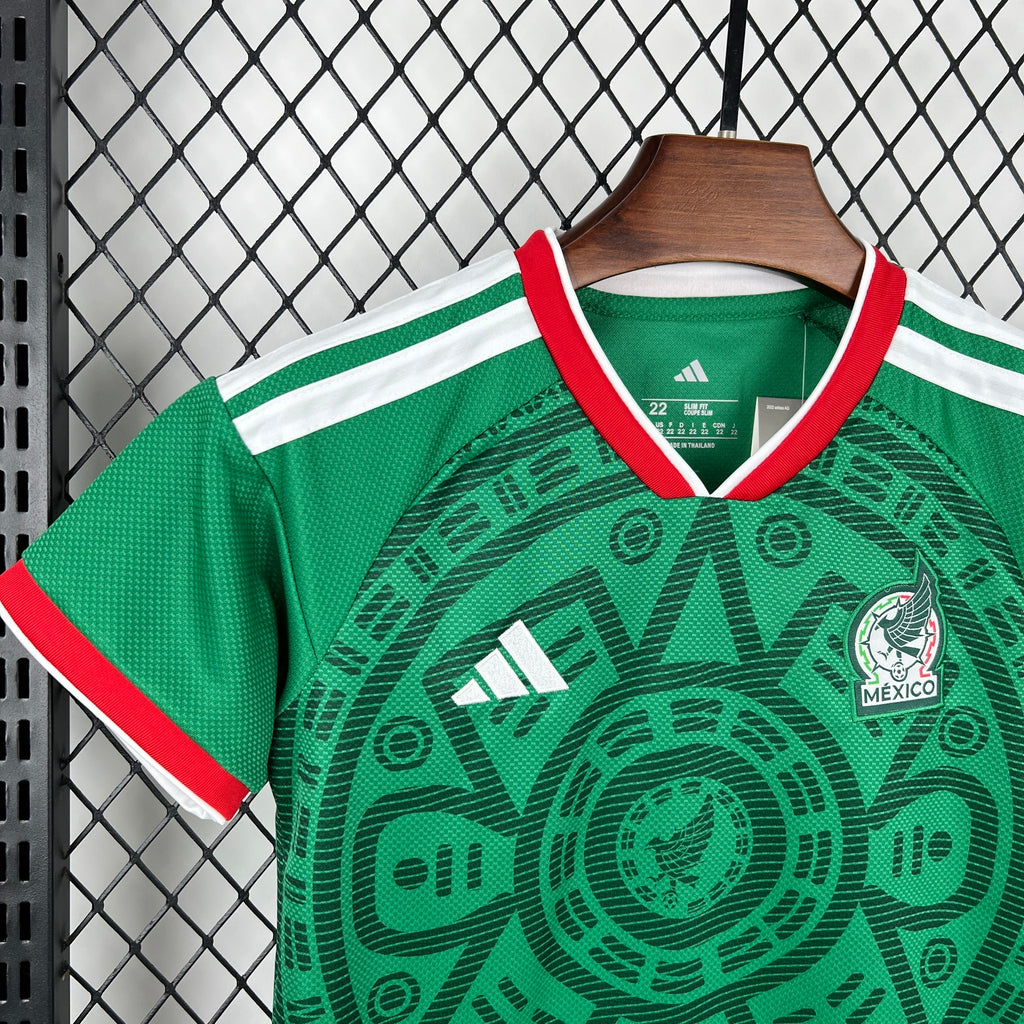 Criança | México - Mexico 2026 WC Home Kit
