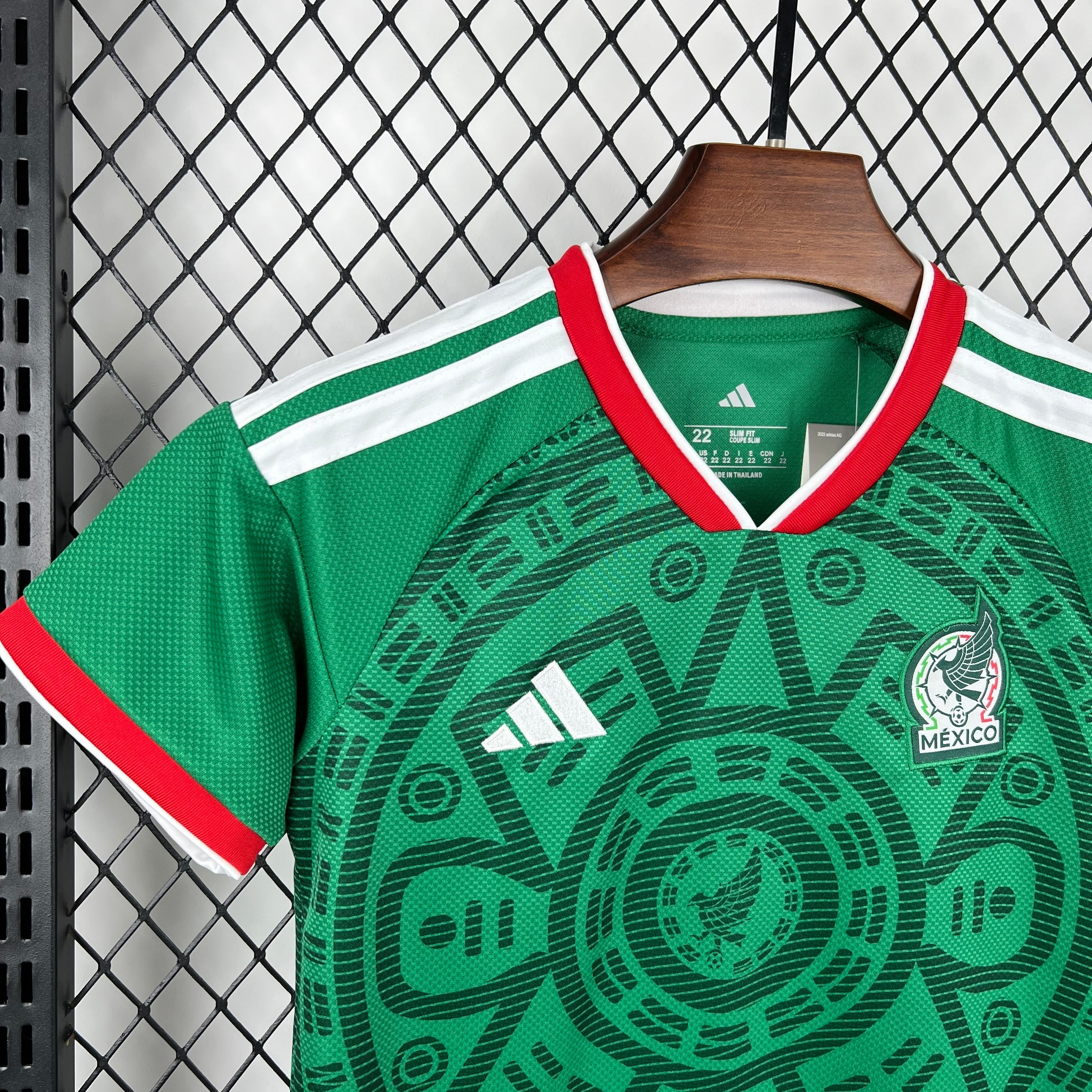Criança | México - Mexico 2026 WC Home Kit