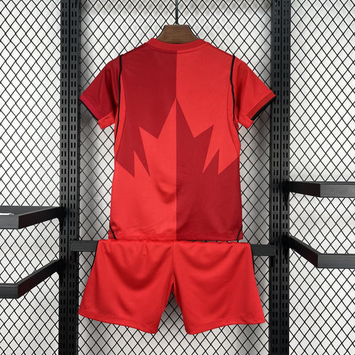 Criança | Canadá - Canada 2026 WC Home Kit