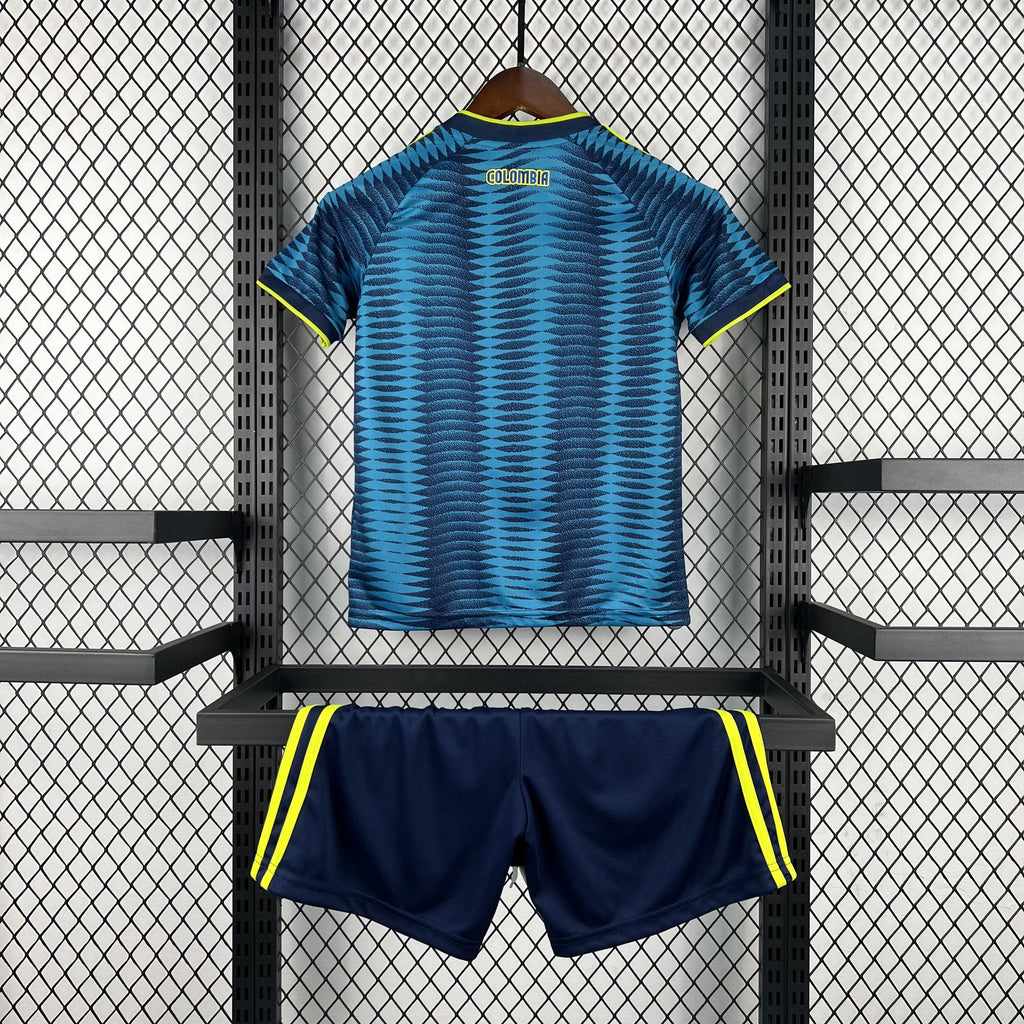 Criança | Colômbia - Colombia 2026 WC Away Kit