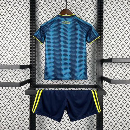 Criança | Colômbia - Colombia 2026 WC Away Kit