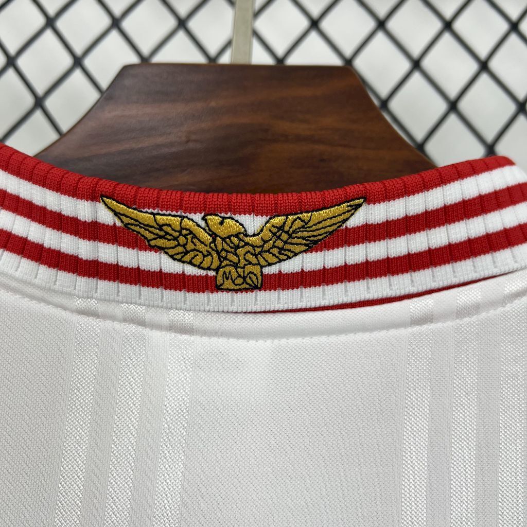 Homem | Benfica - Retro Benfica 1997-99 Away Jersey