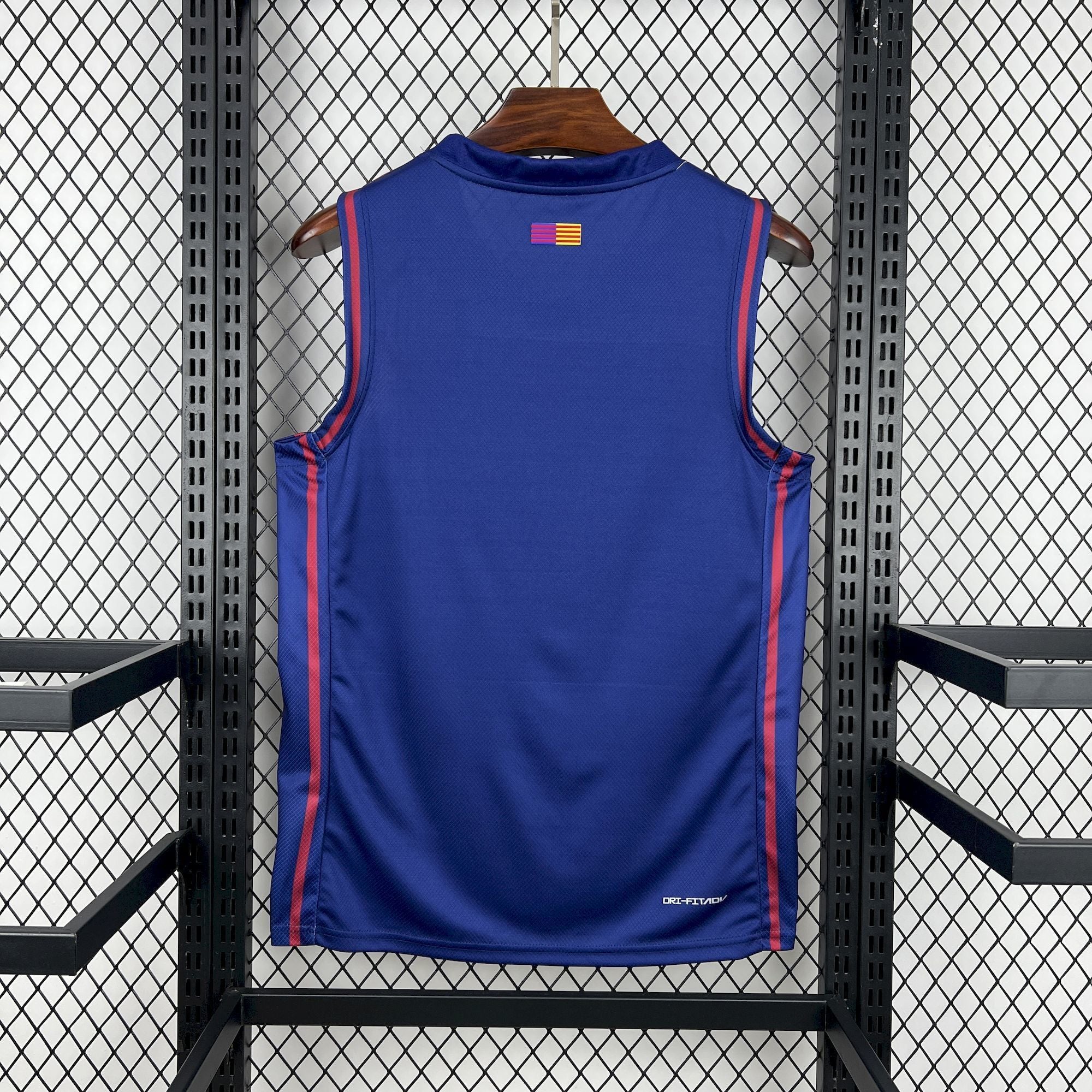Camisola Barcelona Principal 2025/26 — Homem