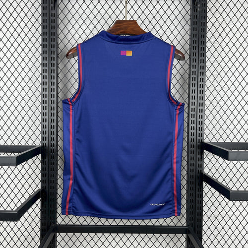 Camisola Barcelona Principal 2025/26 — Homem