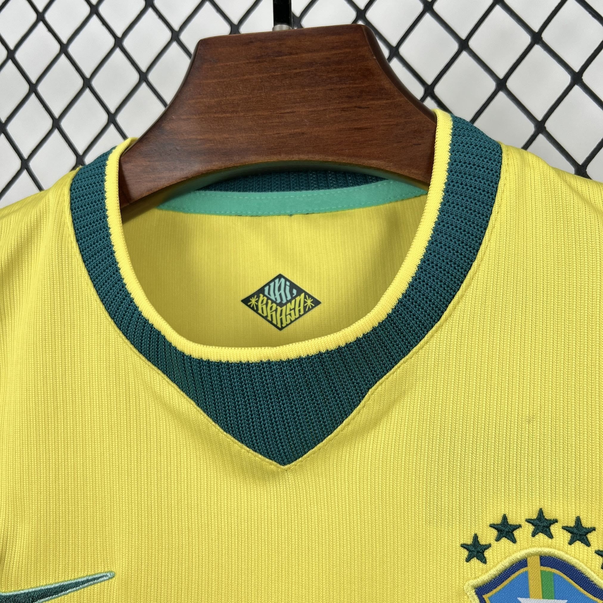 Criança | Brasil - Brazil 2026 WC Home Kit
