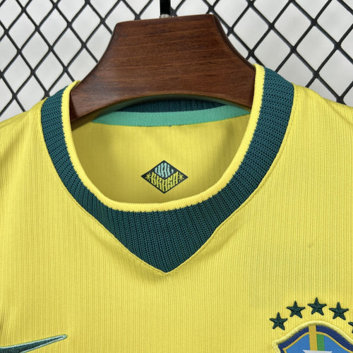 Criança | Brasil - Brazil 2026 WC Home Kit