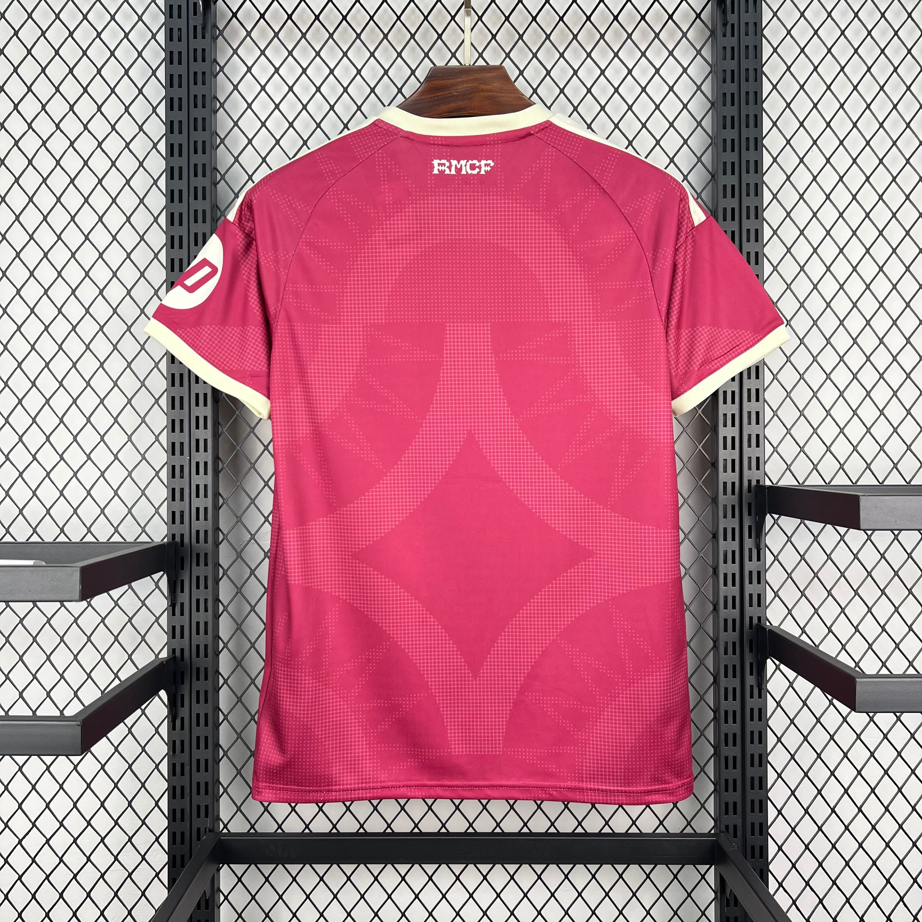 Camisola Real Madrid Terceira 2026/27 — Homem