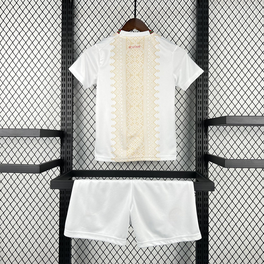 Criança | Marrocos - Morocco 2026 WC Away Kit